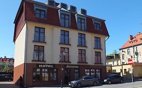 Hotel Aleksander